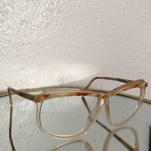 Vintage eyewear